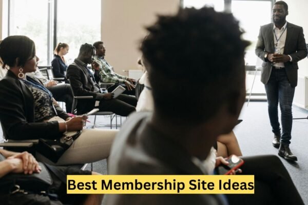 Best Membership Site Ideas: Unlocking Recurring Revenue Best Membership Site Ideas