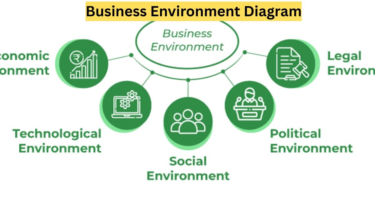 Business Environment Diagram