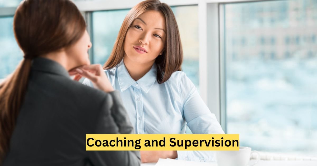 Coaching and Supervision