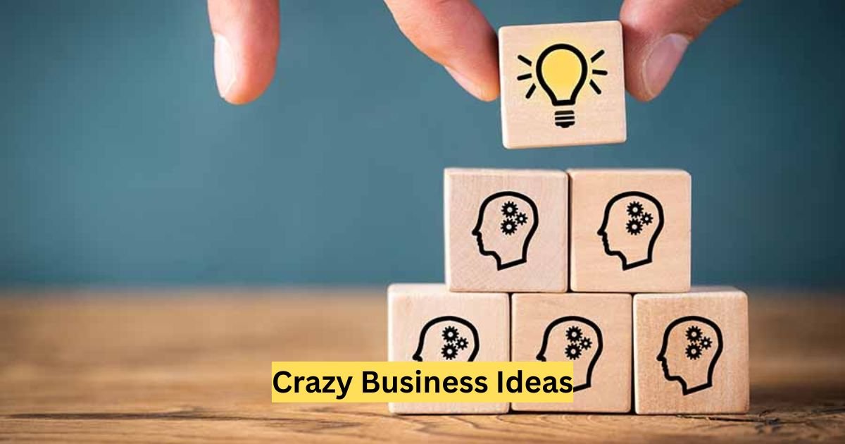 Crazy Business Ideas