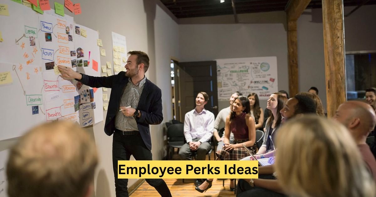 Employee Perks Ideas