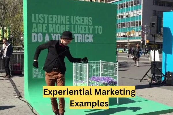 Experiential Marketing Examples