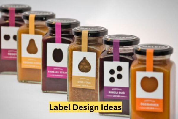Label Design Ideas