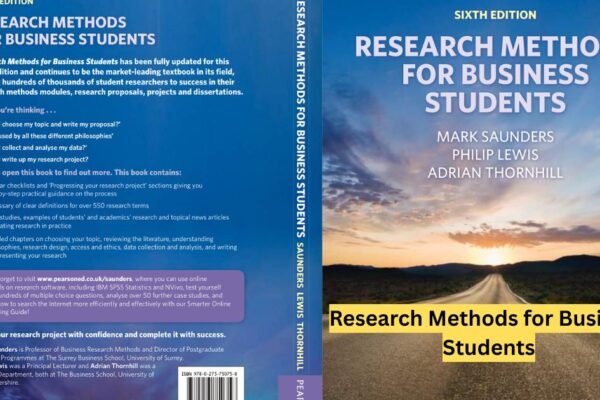Research Methods for Business Students